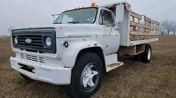 Main image Chevrolet C60