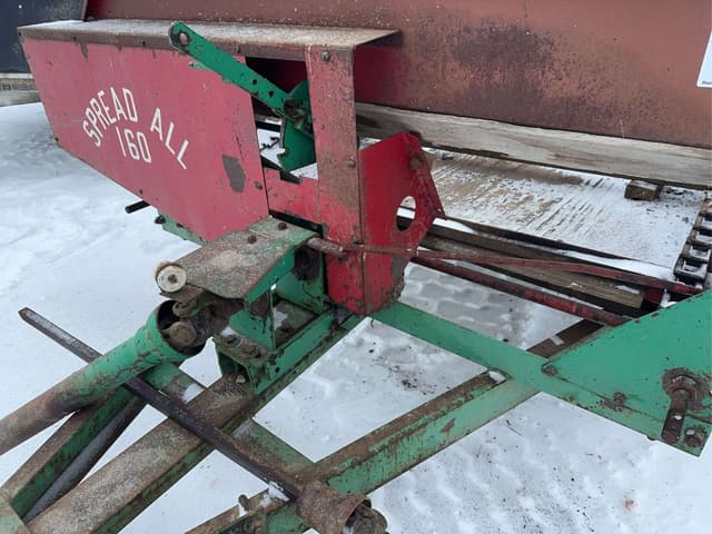 Image of Minnesota Spread All 160 equipment image 3