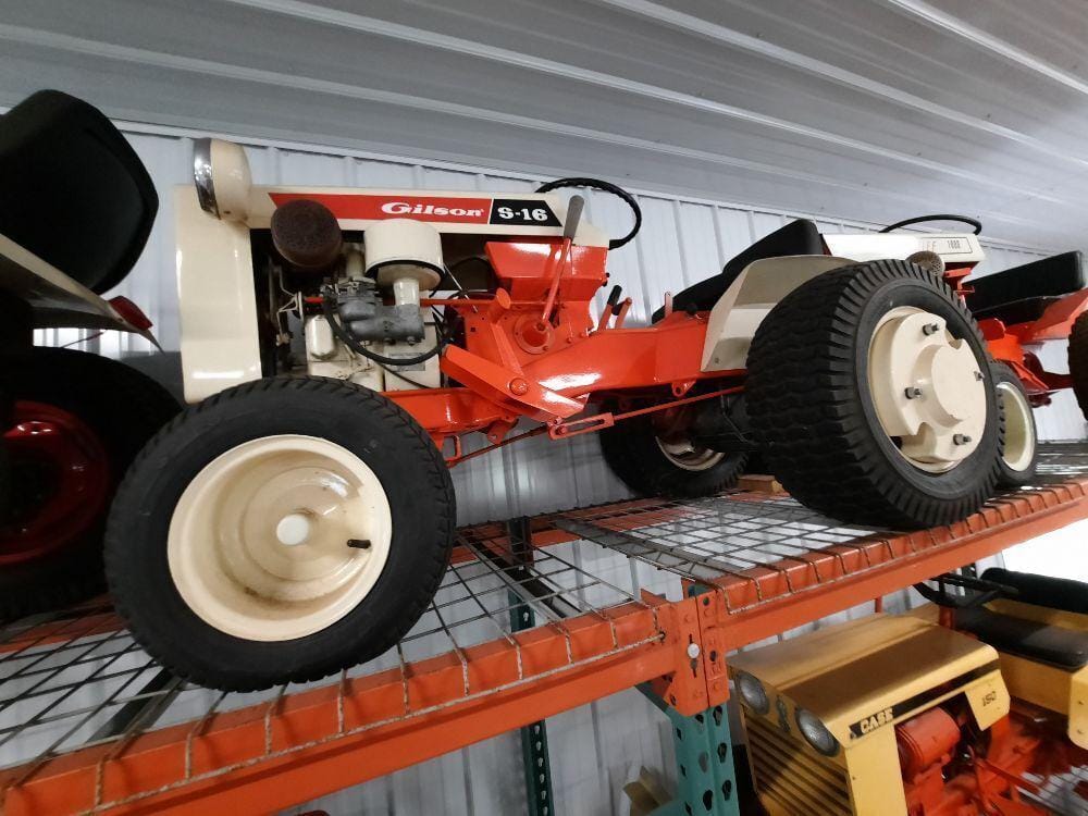 Main image Gilson S-16