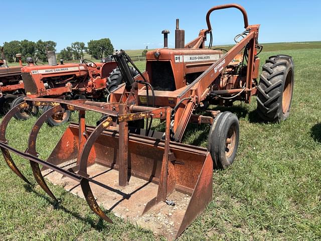 Image of Allis Chalmers D19 equipment image 1