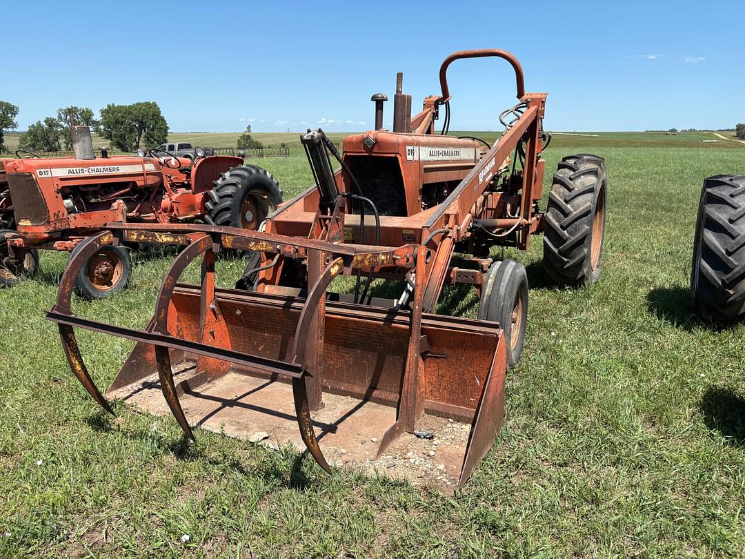 Image of Allis Chalmers D19 Primary image