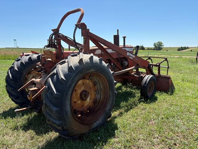 Image of Allis Chalmers D19 equipment image 3