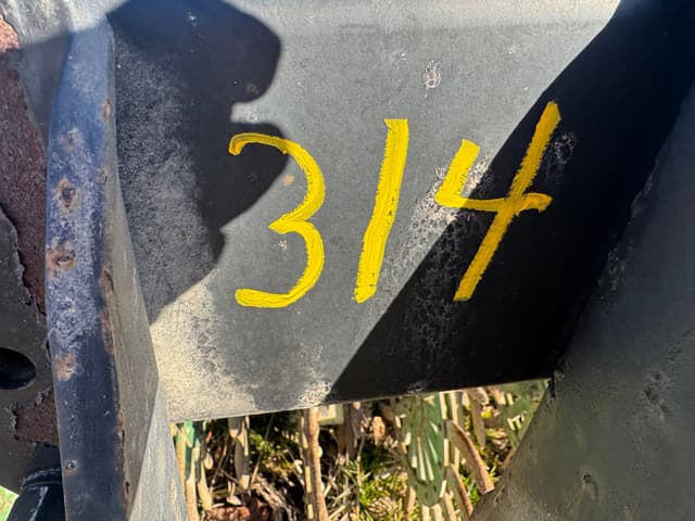 Image of Yetter 3525 equipment image 1