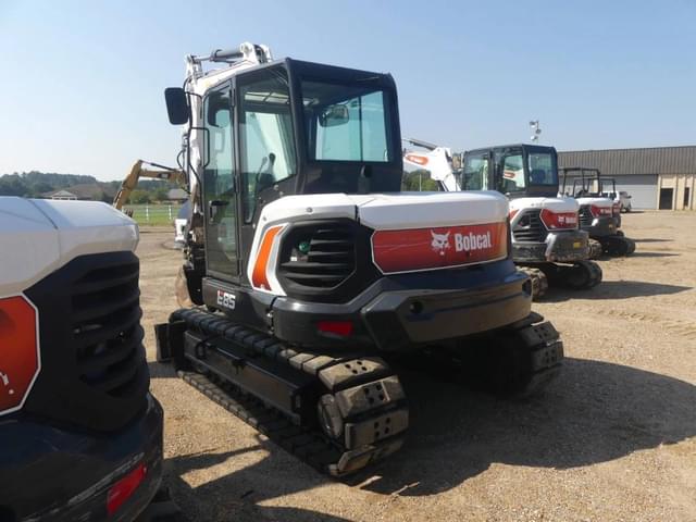 Image of Bobcat E85 equipment image 3
