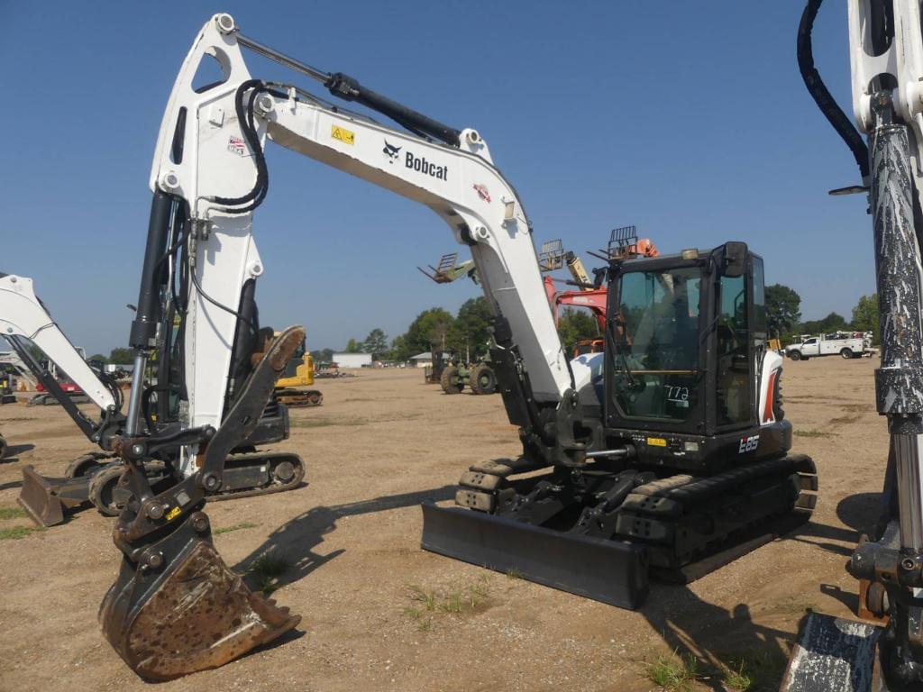 Image of Bobcat E85 Primary image