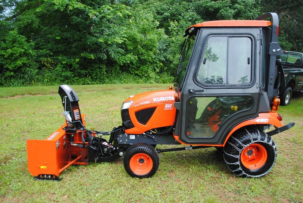 Image of Kubota BX2680 Primary image