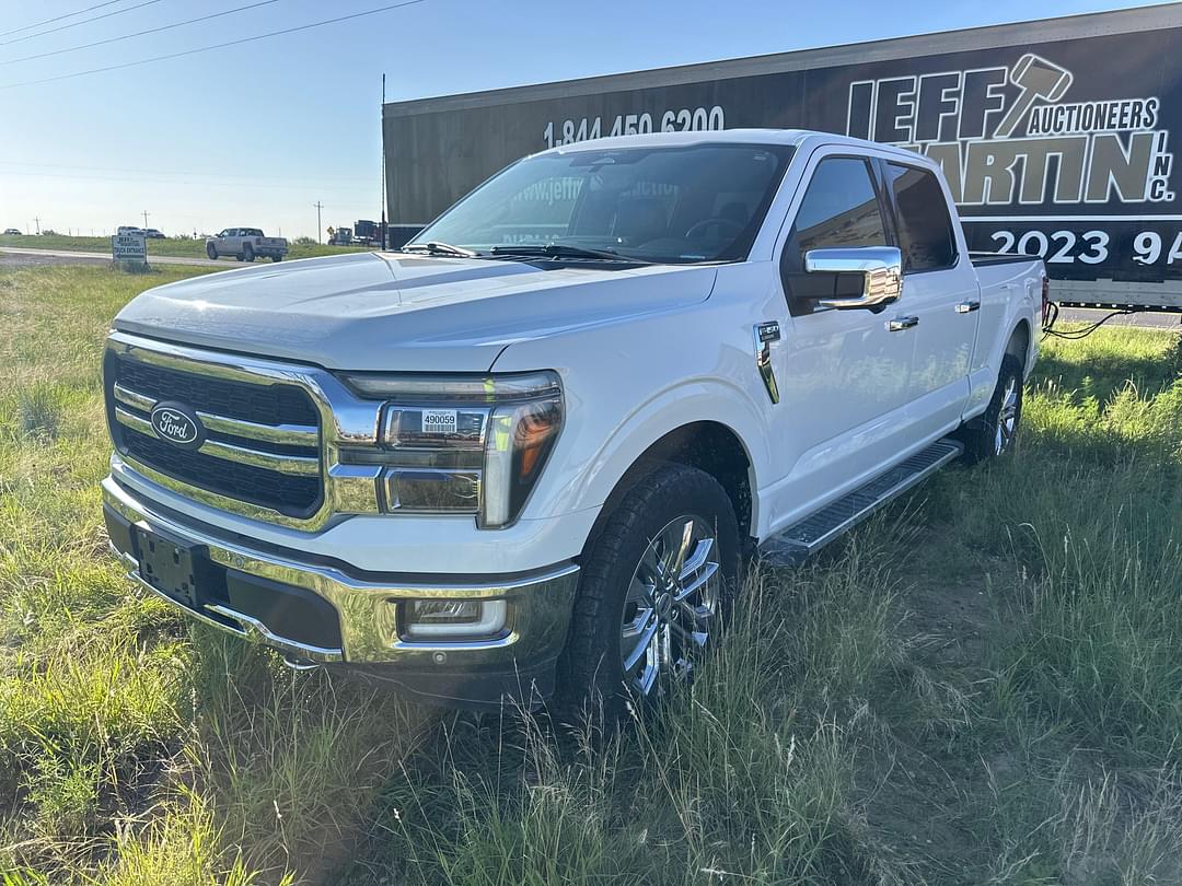 Image of Ford F-150 Primary image