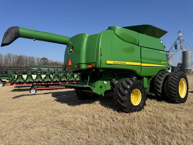 Image of John Deere 9670 STS equipment image 4