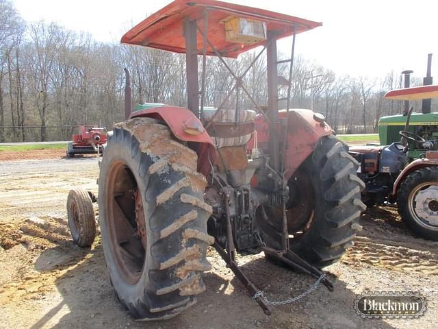 Image of Massey Ferguson Super 90 equipment image 4