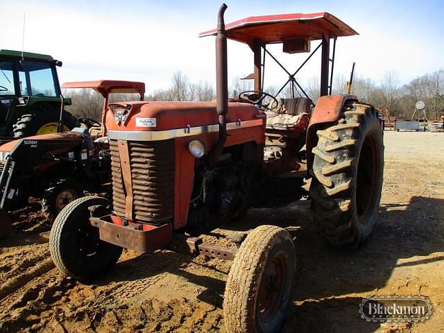 Image of Massey Ferguson Super 90 equipment image 1