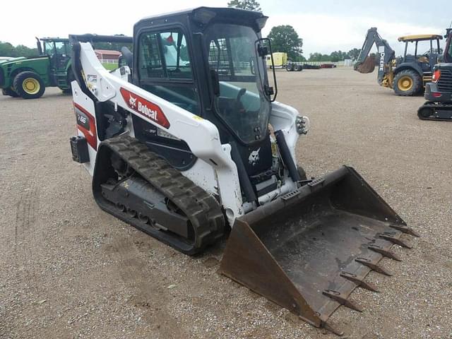 Image of Bobcat T66 equipment image 1