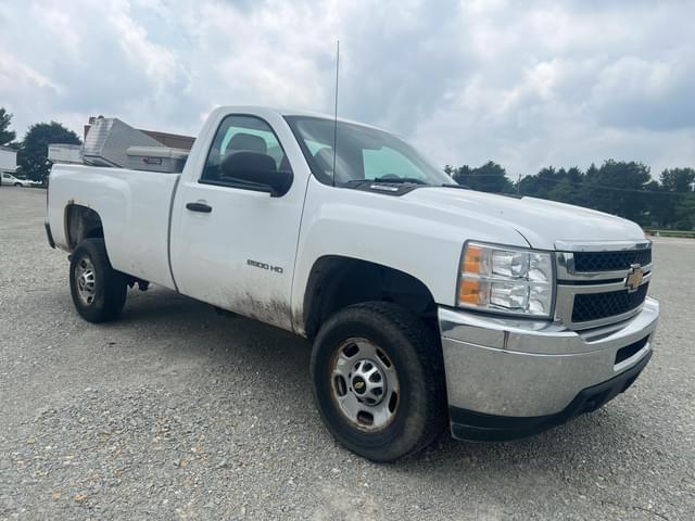 Image of Chevrolet 2500HD equipment image 4