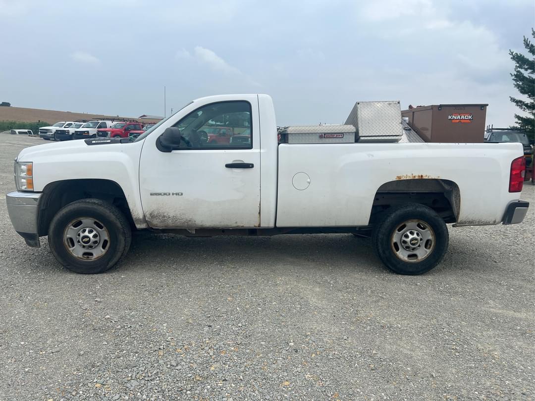 Image of Chevrolet 2500HD Primary image