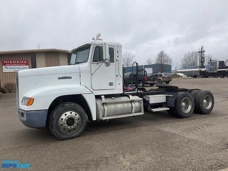 SOLD - 1990 Freightliner FLD Other Equipment Trucks | Tractor Zoom