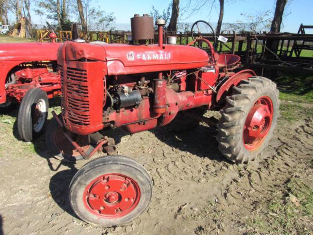 Main image Farmall Super A