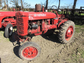 Main image Farmall Super A