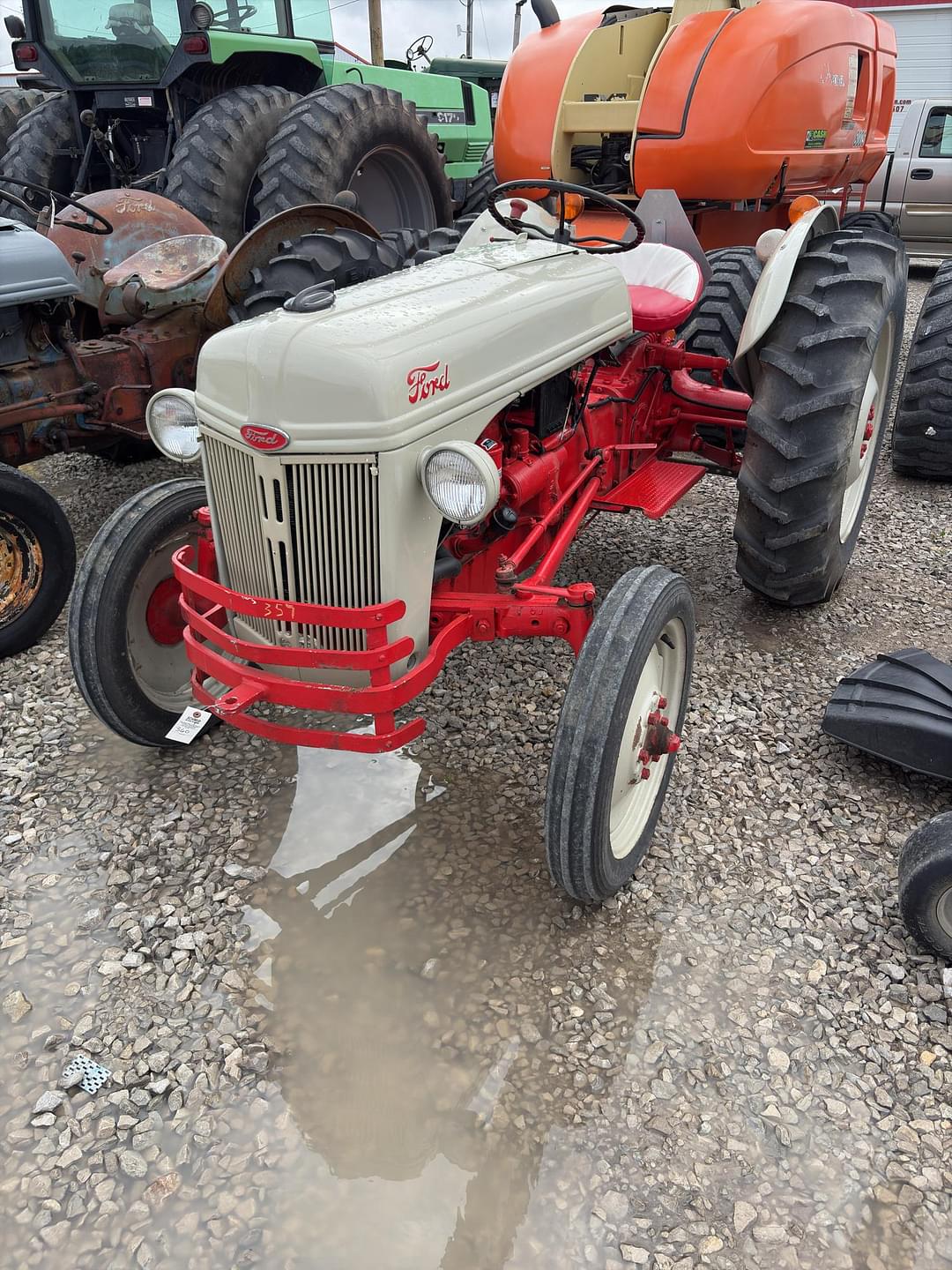 Image of Ford 8N Primary image