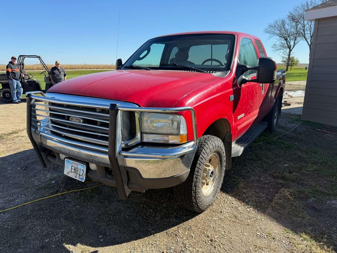 Image of Ford F-250 Primary image