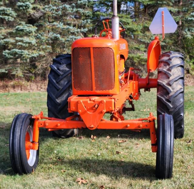 Image of Allis Chalmers WD45 equipment image 1