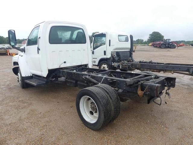 Image of Chevrolet C5500 equipment image 3