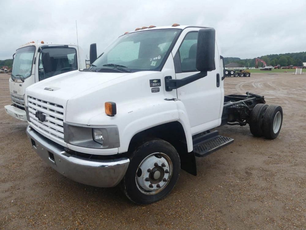 Image of Chevrolet C5500 Primary image