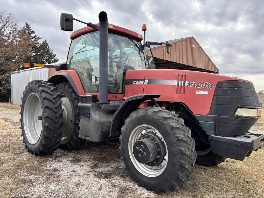 Image of Case IH MX240 Primary image
