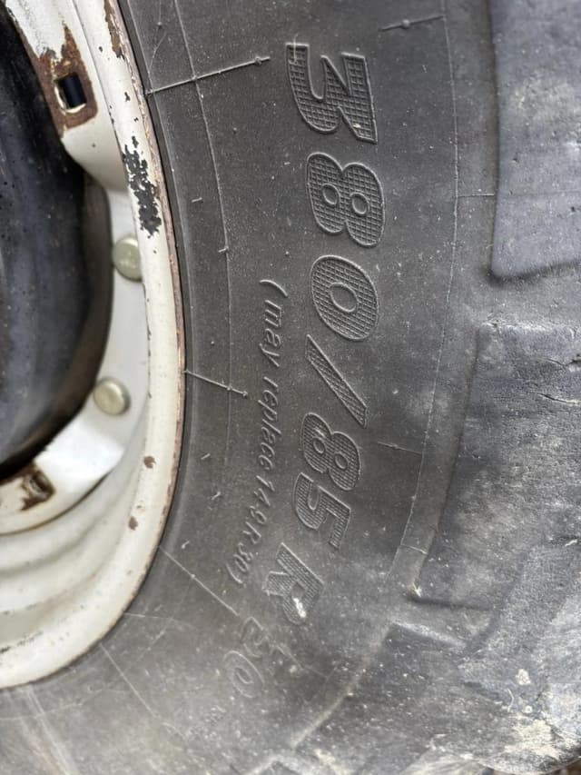 Image of Case IH MX240 equipment image 4