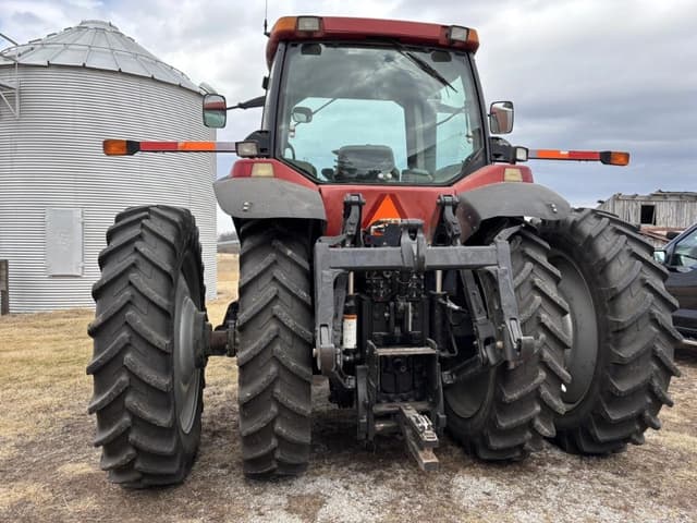 Image of Case IH MX240 equipment image 3