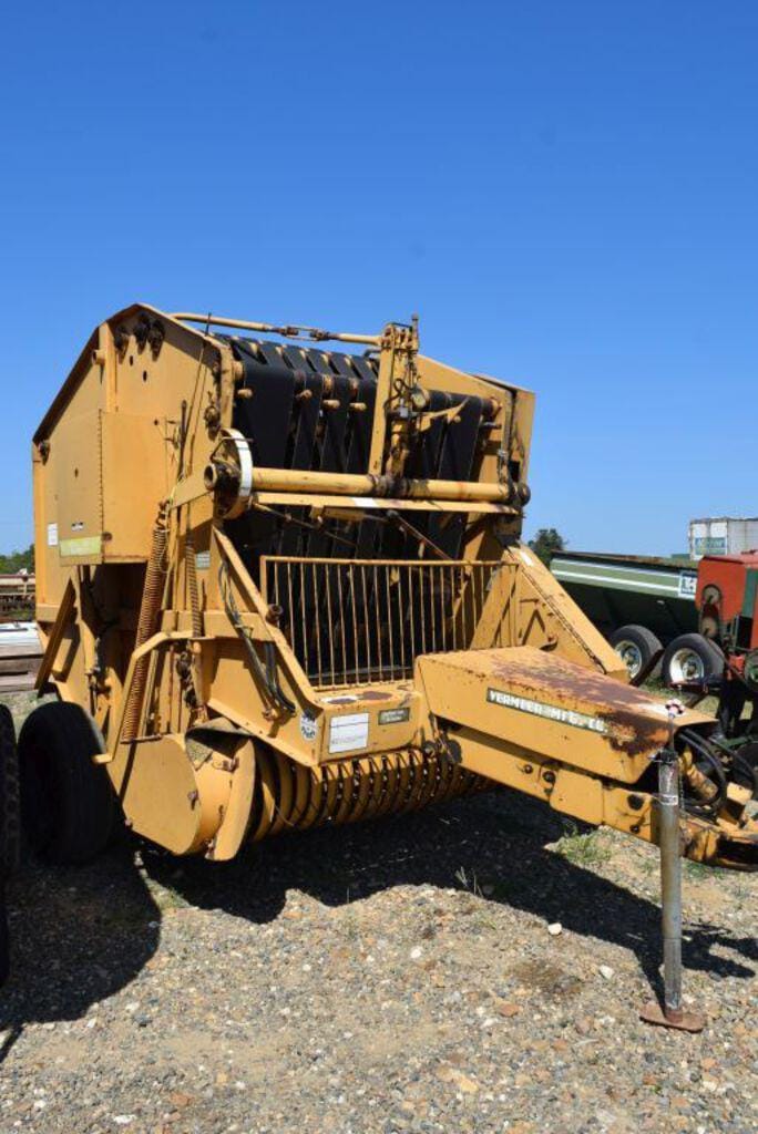 Main image Vermeer 605F