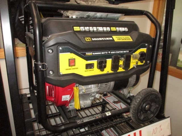 Image of Hustler HPGH8500 Primary image
