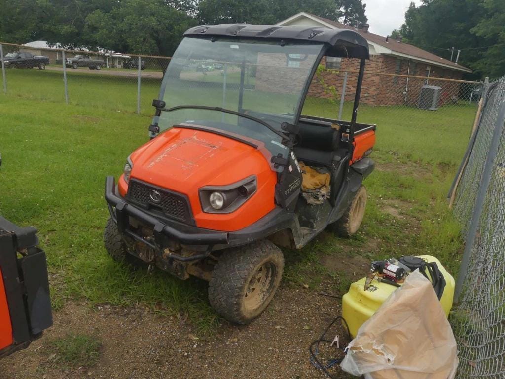2021 Kubota RTV520 Equipment Image0