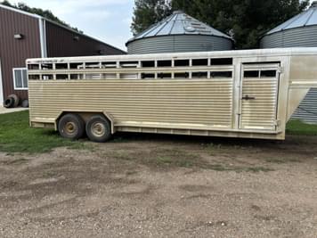 Main image Featherlite 7x24