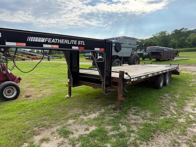 Image of Featherlite STL equipment image 1