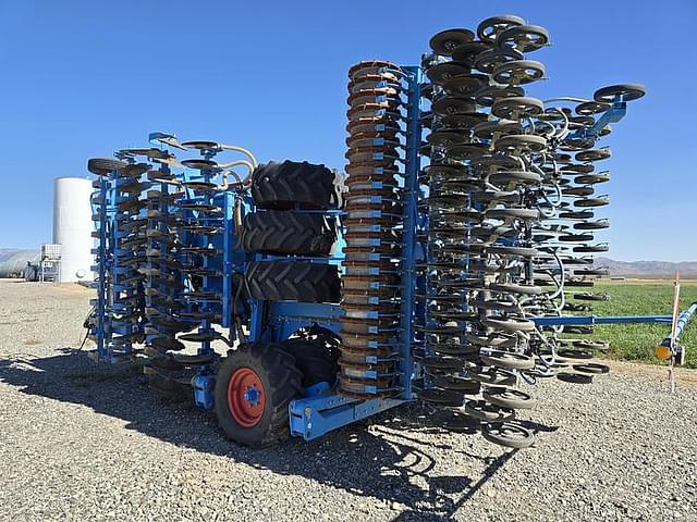 Image of Lemken Compact Solitair 9 equipment image 4