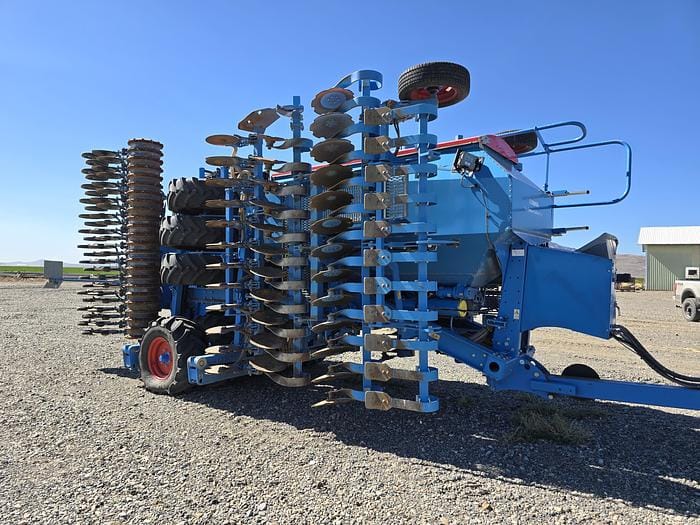 Main image Lemken Compact Solitair 9