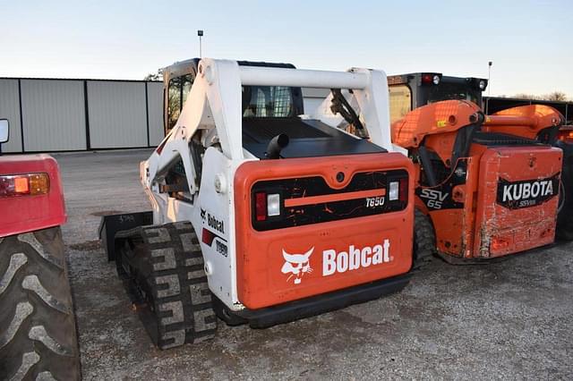 Image of Bobcat T650 equipment image 4