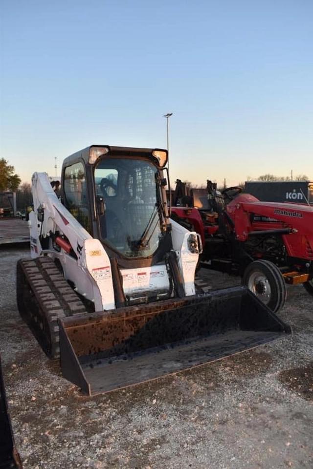 Image of Bobcat T650 equipment image 1