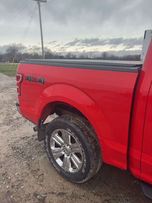 Image of Ford F-150 equipment image 3