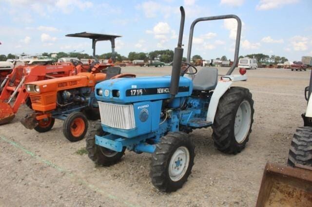 Main image New Holland 1715