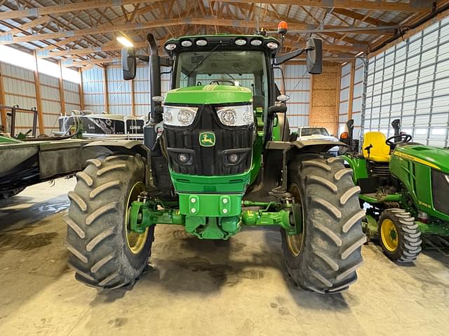 Image of John Deere 6155R equipment image 1