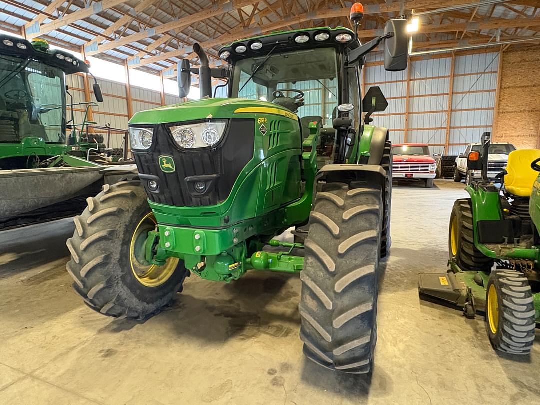 Image of John Deere 6155R Primary image