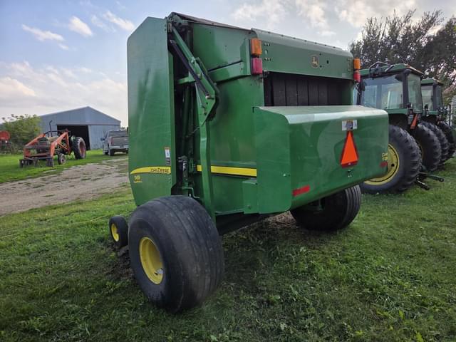 Image of John Deere 569 equipment image 2