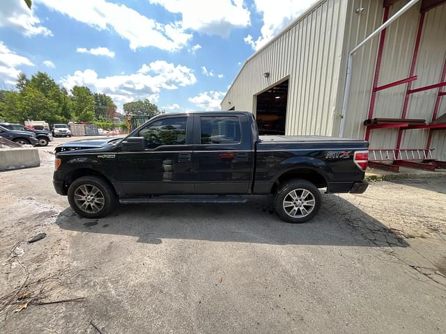 Image of Ford F-150 equipment image 1