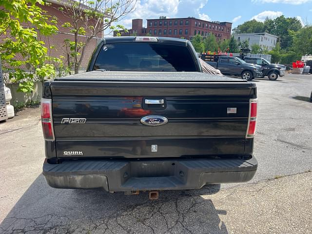 Image of Ford F-150 equipment image 3