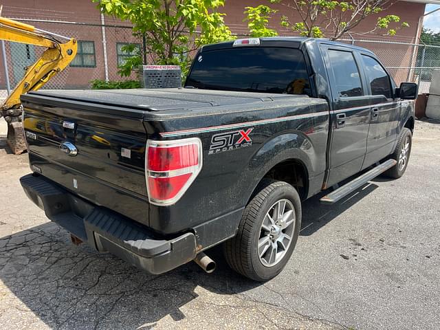 Image of Ford F-150 equipment image 4