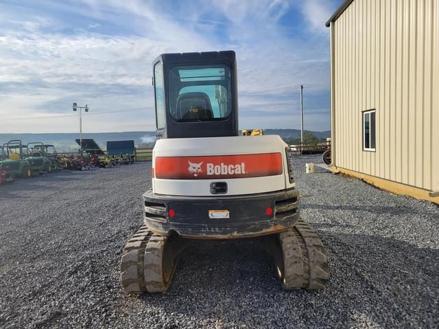 Image of Bobcat E55 equipment image 4