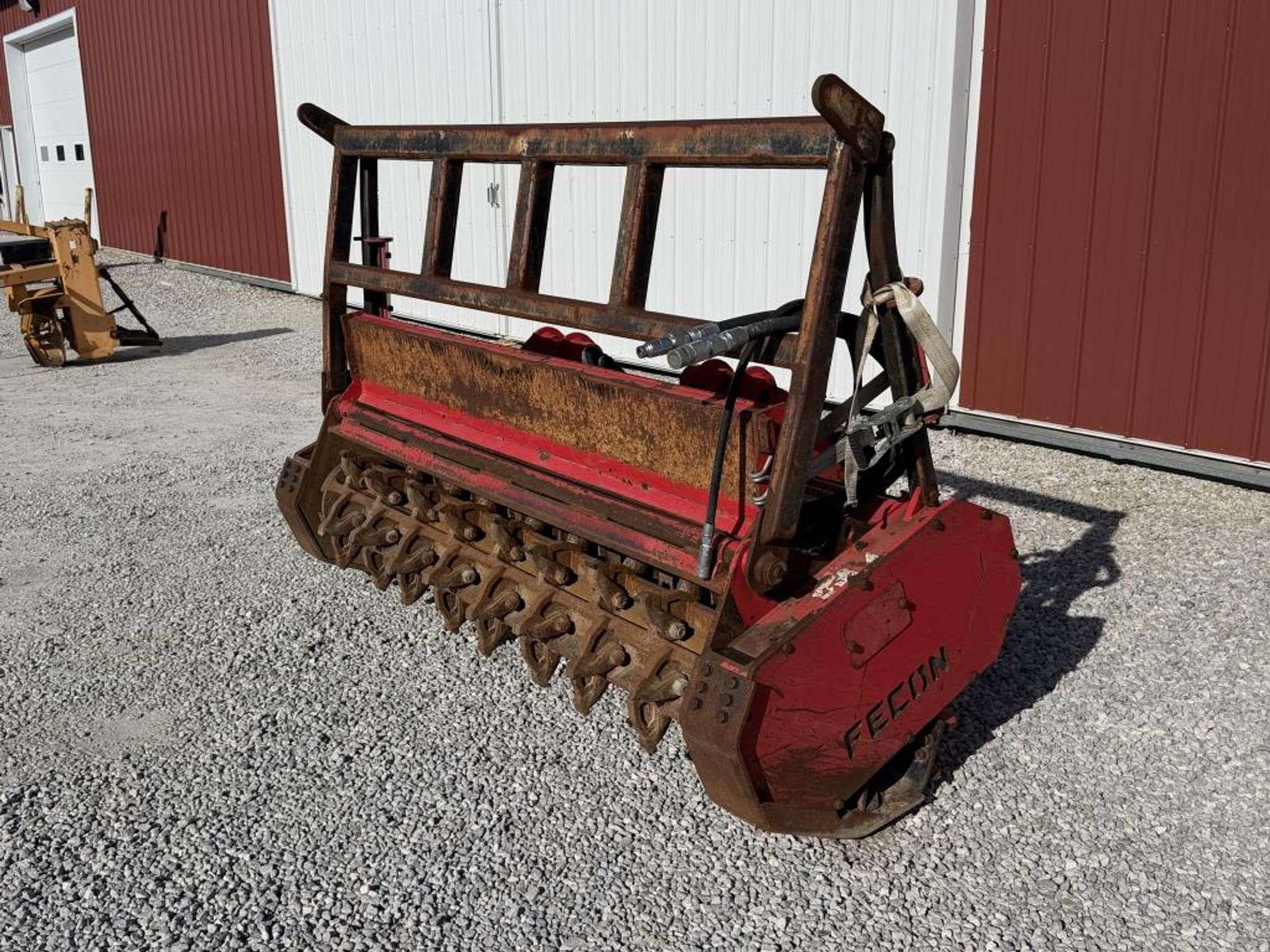 Fecon BH120H  Equipment Image0