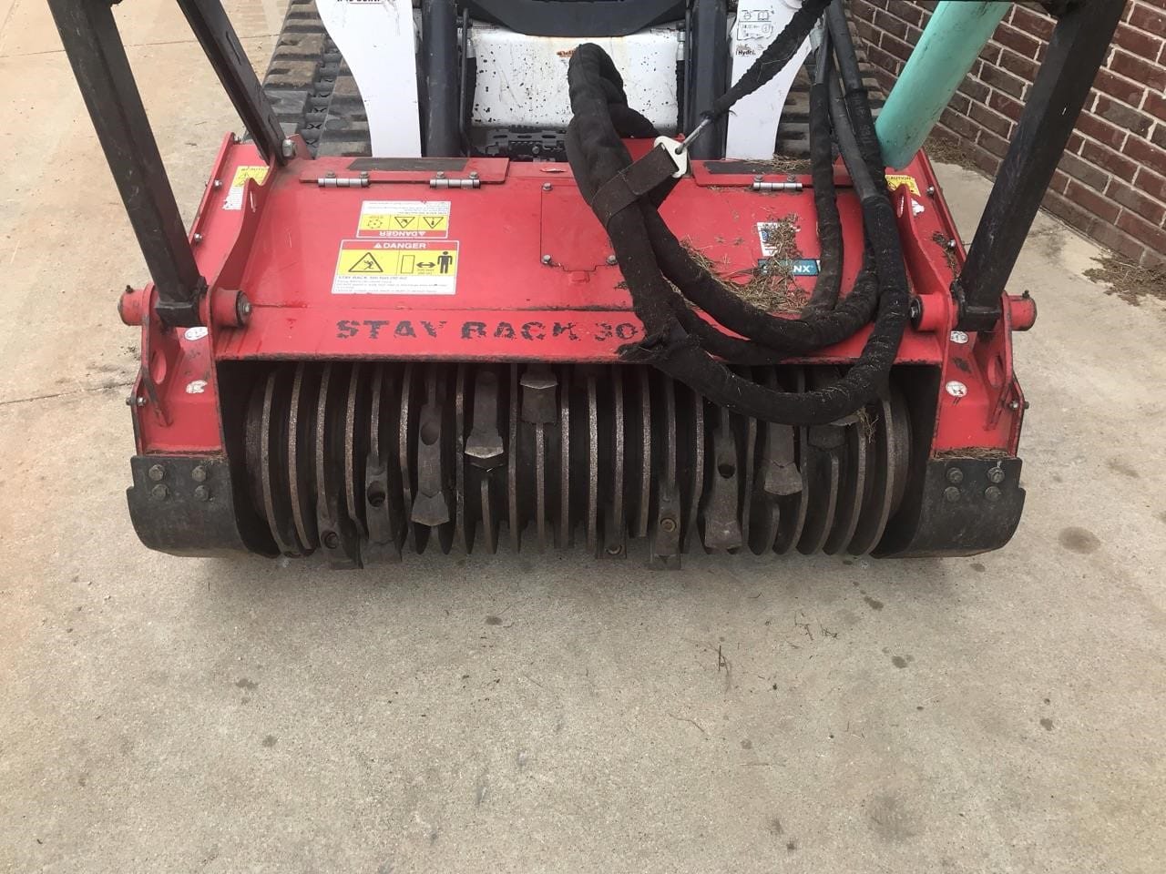 2020 Fecon BH062 Equipment Image0