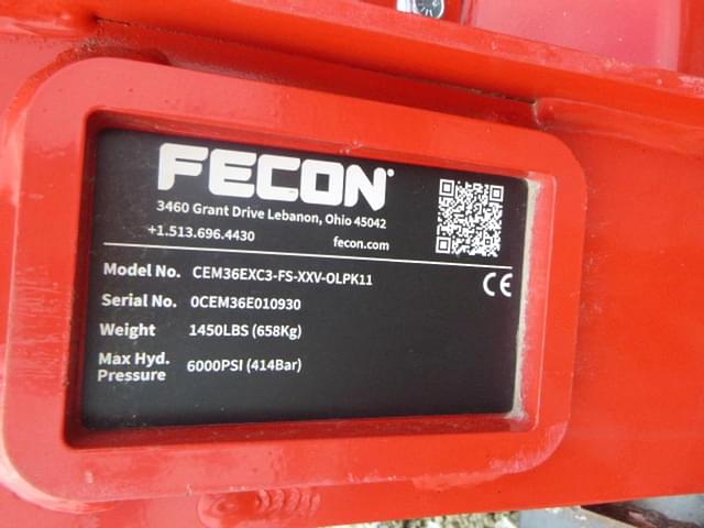 Image of Fecon CEM36 equipment image 3