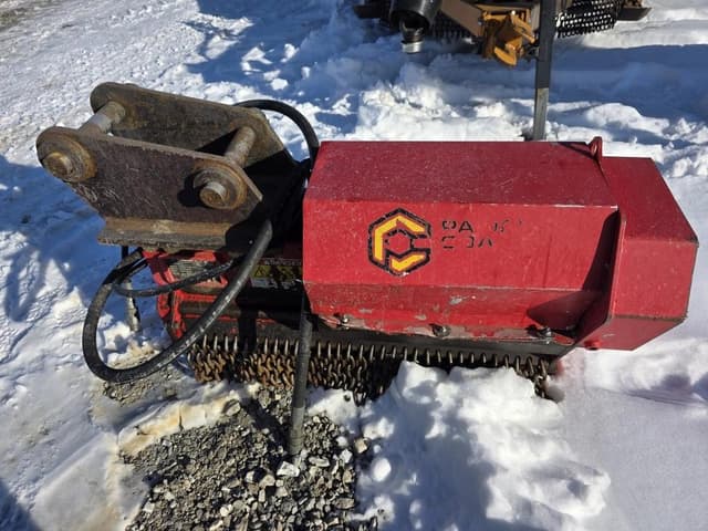 Image of Fecon FMX36 equipment image 2